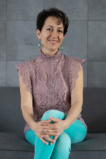 Dr. Lida Fatemi